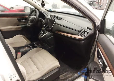 2021 Honda Cr-V 2Wd Ex from USA, damaged, VIN 5J6RW1H51MA009067